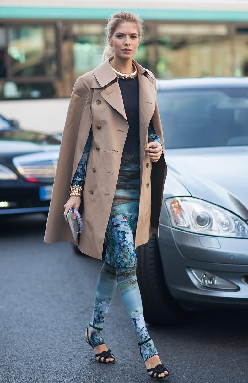 ELENA PERMINOVA STYLE ICON