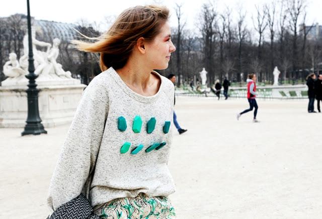 Street Style: Sweaters