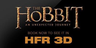 HFR 3D de 48 fps (High Frame Rate)
