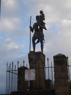 Las Cinco Villas (Zaragaza) - 2012