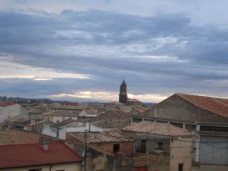 Las Cinco Villas (Zaragaza) - 2012