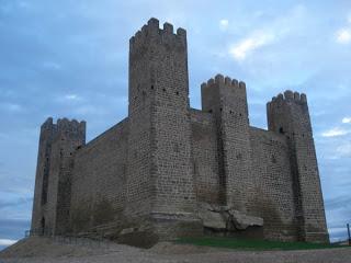 Las Cinco Villas (Zaragaza) - 2012