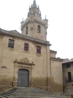 Las Cinco Villas (Zaragaza) - 2012