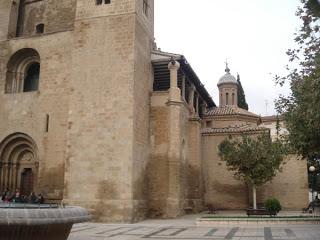 Las Cinco Villas (Zaragaza) - 2012