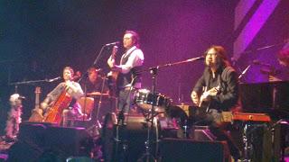 Concierto Rufus Wainwright + Adam Cohen, Madrid, La Riviera 8-12-2012