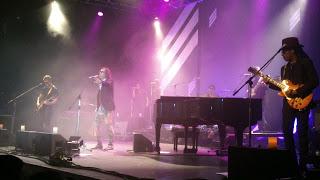 Concierto Rufus Wainwright + Adam Cohen, Madrid, La Riviera 8-12-2012