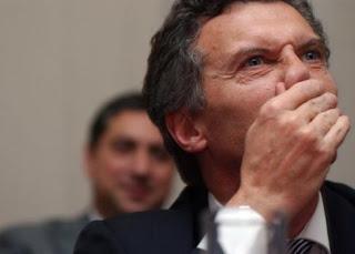 Dos fragmentos de declaraciones de Mauri y la SRA