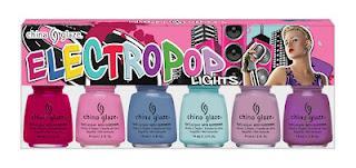 CHINA GLAZE: ELECTROPOP