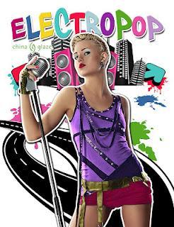 CHINA GLAZE: ELECTROPOP