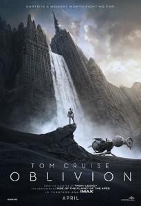 Póster y tráiler de Oblivion