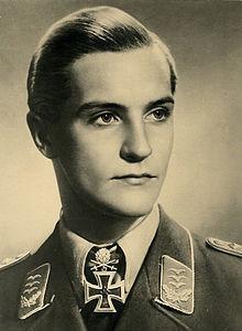 Hans Joachim Marseille. El Schumacher del Luftwaffe
