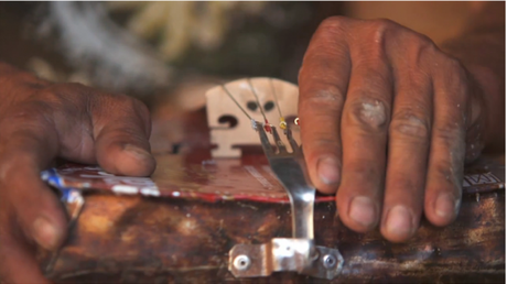 Landfill Harmonic, la orquesta que nació del vertedero