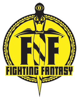 Kickstarter... de Fighting Fantasy!!