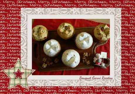 Receta de Navidad. Pan dulce con y sin frutas Receta de Navidad. Pan dulce con y sin frutas
