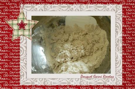 Receta de Navidad. Pan dulce con y sin frutas Receta de Navidad. Pan dulce con y sin frutas