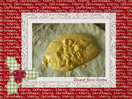 Receta de Navidad. Pan dulce con y sin frutas Receta de Navidad. Pan dulce con y sin frutas