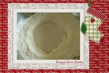 Receta de Navidad. Pan dulce con y sin frutas Receta de Navidad. Pan dulce con y sin frutas