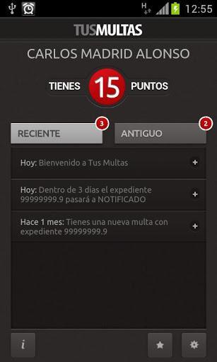 Tus Multas para android – APLICACIONES PARA ANDROID