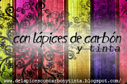 De Lápices con Carbón y Tinta