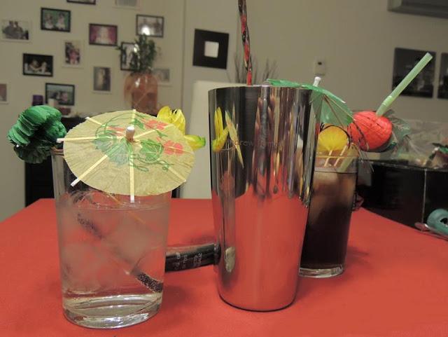 Organiza una fiesta a un clic