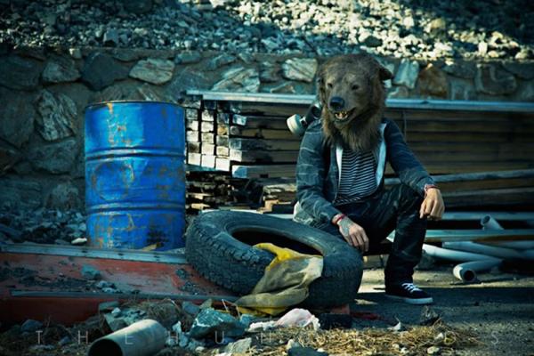 Como un lobo... The Hundreds, otoño-invierno 12/13