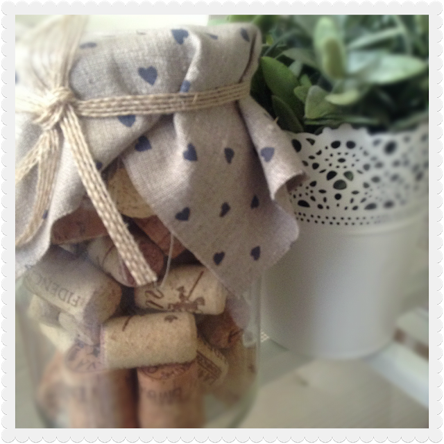 Buenos momentos en conserva - Happy times in a mason jar