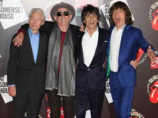 The Rolling Stones - One more shot (2012)