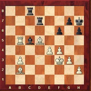Tras los pasos del “gigante” Magnus Carlsen en el London Chess Classic 2012 (VIII)