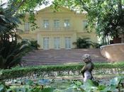 Jardín Botánico Málaga: Casa Palacio.