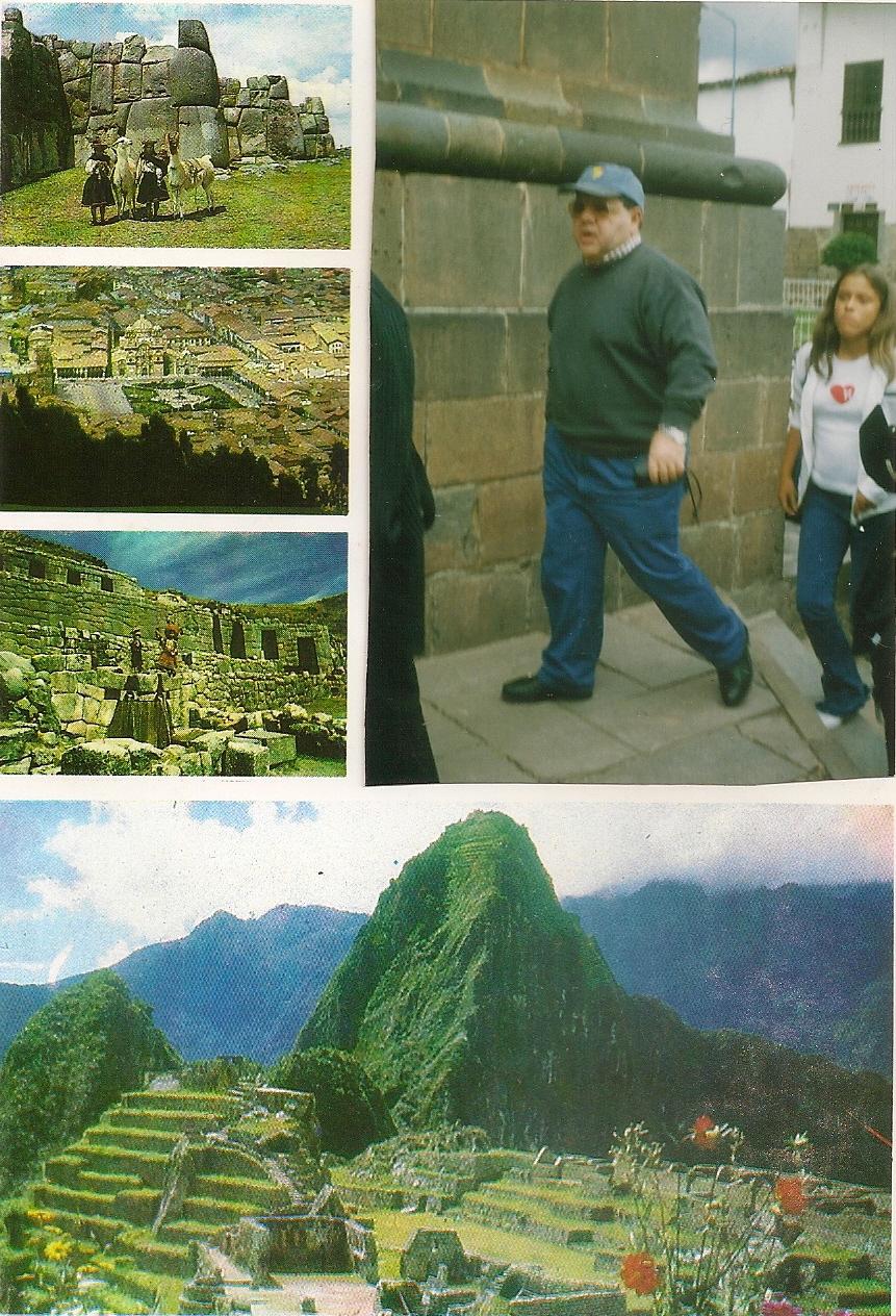 Desde Perú: Machu Pichu, alarmante situación