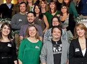 Cena blogueros cocineros 2012