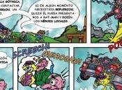 Patrulla Vengadora (cobra hora). Episodio