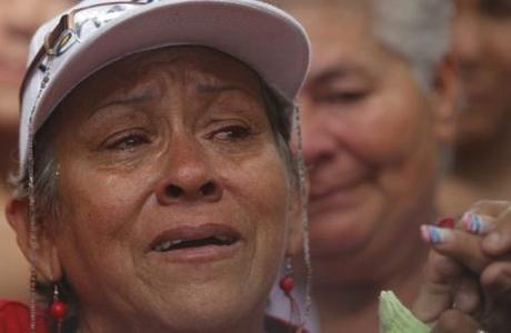 Aquí te esperamos, Comandante de la esperanza Aquí te esperamos, Comandante de la esperanza
