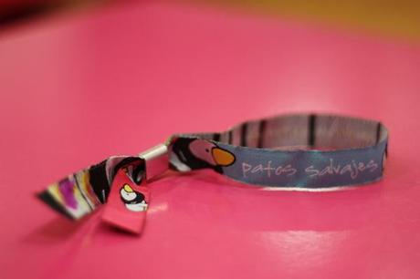 Ayudame a volar: Patos Salvajes Ayudame a volar: Patos Salvajes