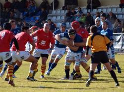 RUGBY:RESULTADOS, CRÓNICAS, FOTOS Y CLASIFICACIONES DE LA JORNADA DEL DÍA 9 DE DICIEMBRE