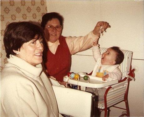 Marina Les presento mi nuevo invento: la manga-kleenex