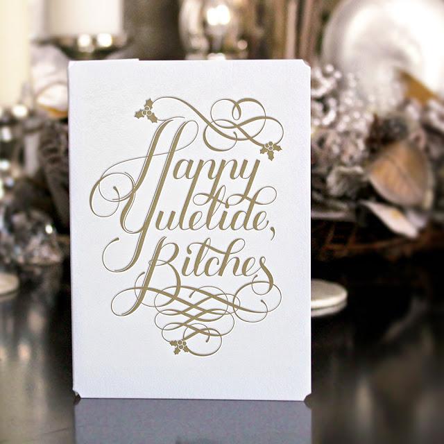 Calligraphuck, lo descortés no quita lo bonito