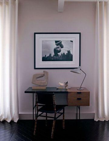 Un apartamento vintage y chic