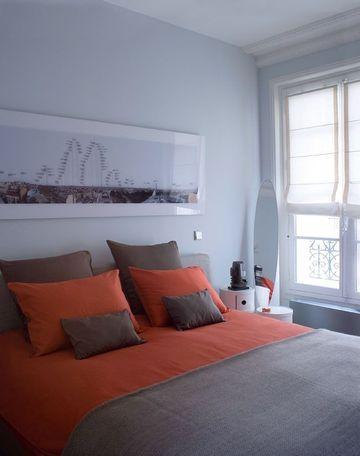 Un apartamento vintage y chic