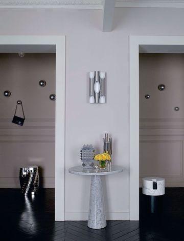 Un apartamento vintage y chic