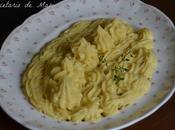 Puré papas parmentier