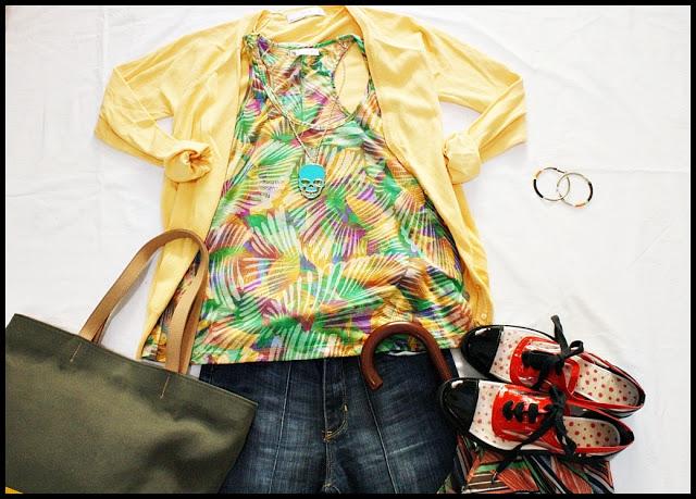 Looks pasados por agua