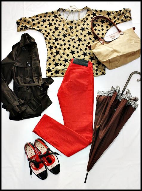 Looks pasados por agua