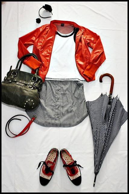 Looks pasados por agua