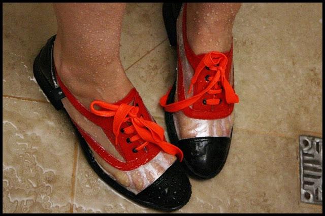 Looks pasados por agua