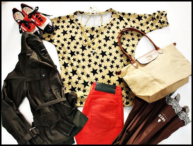 Looks pasados por agua