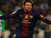 veces Messi
