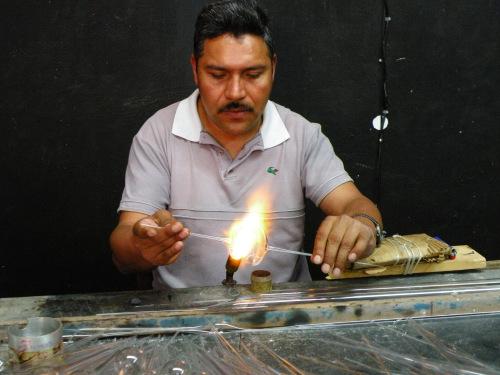 Tlalpujahua, el lugar de las esferas de Navidad