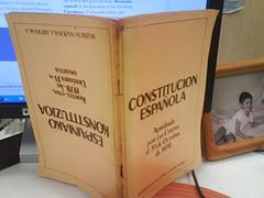 ¿Hay que cambiar la Constitución?