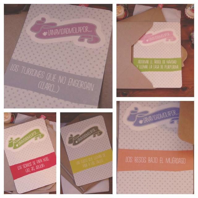 ¡Regalos para una Navidad Handmade!